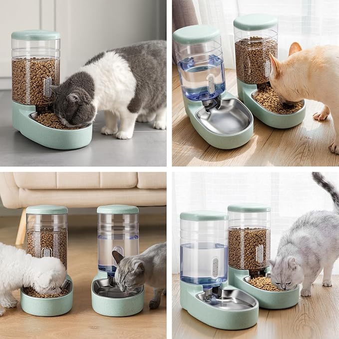 Automatic Cat Feeder and Water Dispenser - Image 7