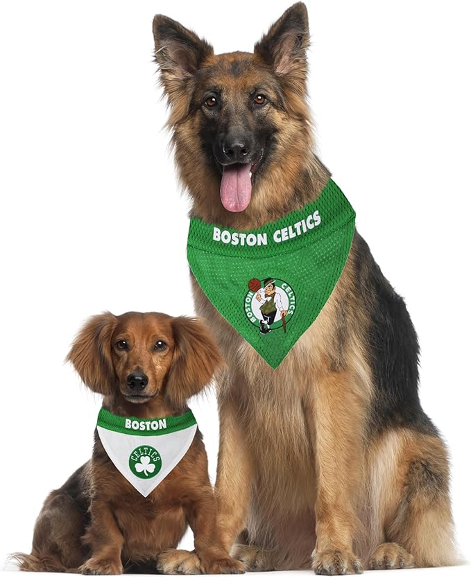 Pets First NBA Dog Bandana - Image 5