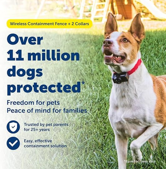 PetSafe 2-Dog Wireless Pet Containment System - Image 2