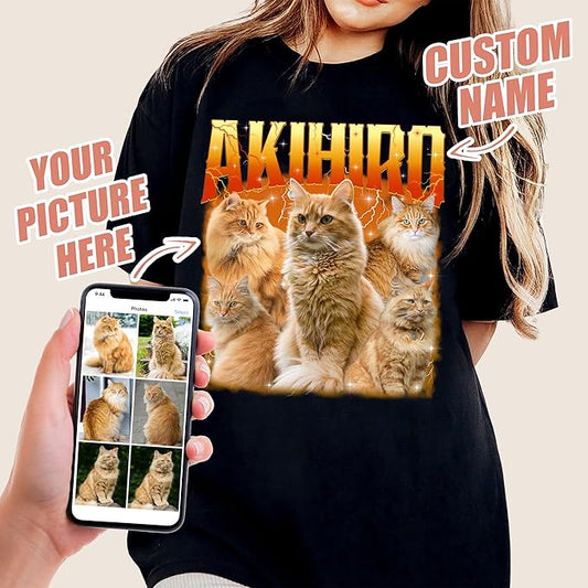 Mit & Mia Custom Your Own Bootleg Rap Shirts - Image 2