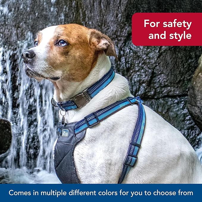 Coastal Pet K9 Explorer Reflective Adjustable Dog Collar - Image 6