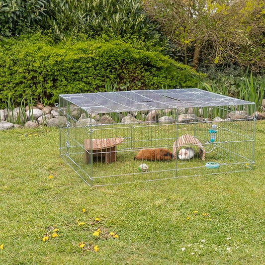 Trixie Rabbit Cage - Image 2