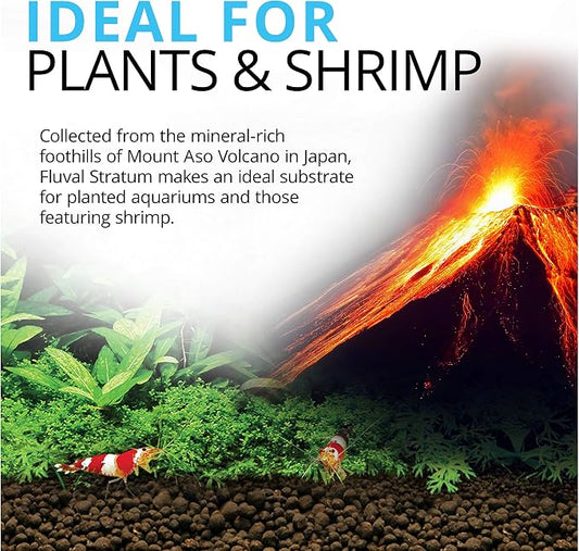 Fluval 12694 Plant and Shrimp Stratum - Image 2