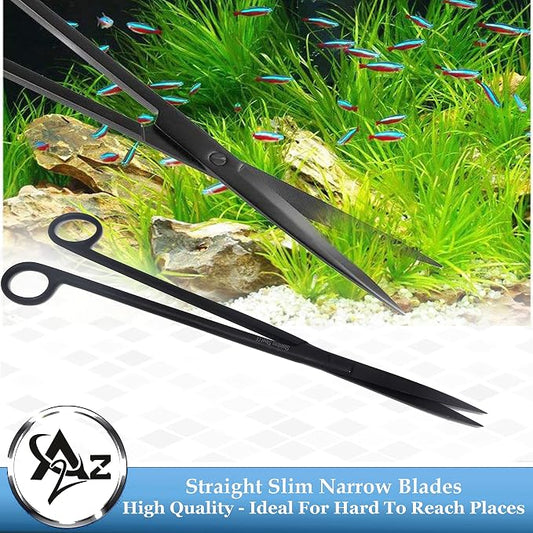 A2Z-Aquascaping Maintenance Tools Accessories, Anti-Rust Stainless Steel - Image 2