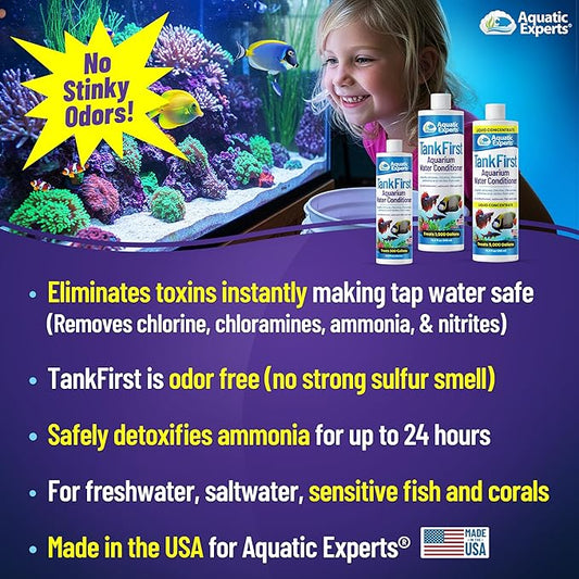 TankFirst Complete Aquarium Water Conditioner - Image 2