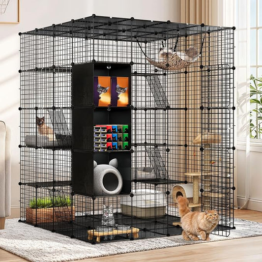 YITAHOME Cat Cage Indoor Large - Image 2