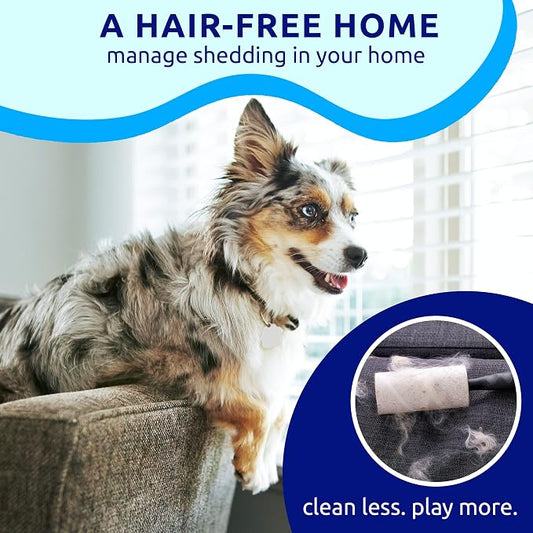 Pat Your Pet Deshedding Dog Brush - Image 2