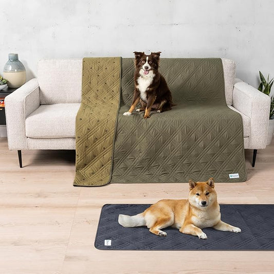PetAmi Waterproof Dog Blanket Furniture Cover Protector - Image 2