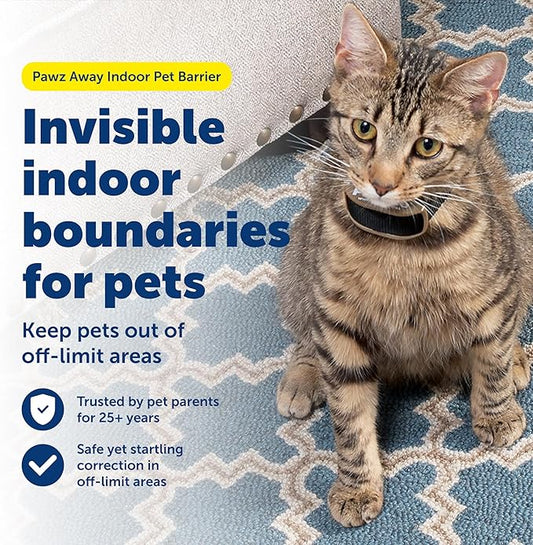 PetSafe Pawz Away Indoor Pet Barrier - Image 2