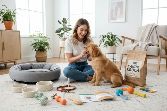 The Complete New Dog Owner Checklist (2026 Edition)