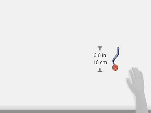Chuckit! Ultra Tug Dog Toy, Small Fetch and Dog Ball Tug Toy - Image 3