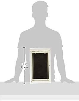 IDEAL PET PRODUCTS SINCE 1979 Perfect Pet Soft Flap Cat Door - Image 4