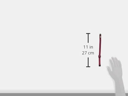 LupinePet Eco 1/2" Berry Cat Safety Collar - Image 4