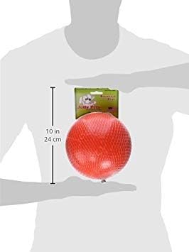 Jolly Pets Dog 6-Inch Bounce-n-Play, 6 Inches/Medium - Image 3