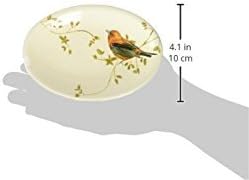 Avanti Linens - Soap Dish, Countertop Bathroom Accessories, Nature Inspired - Image 3