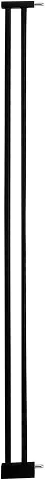 Lumizone Extra Tall Pet Gate 55.12" High Pressure Mounted 4.13" Wide Extension - Image 5