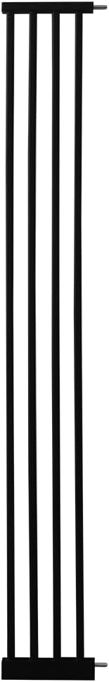 Lumizone Extra Tall Pet Gate 55.12" High Pressure Mounted 8.27" Wide Extension - Image 5