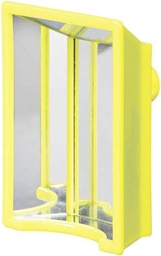 JW Hall Of Mirrors Bird Toy, 3.25'' length x 4.25'' width x 1.25'' depth - Image 5