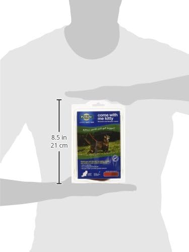 PetSafe Come With Me Kitty Cat Harness & Bungee Leash - Image 3