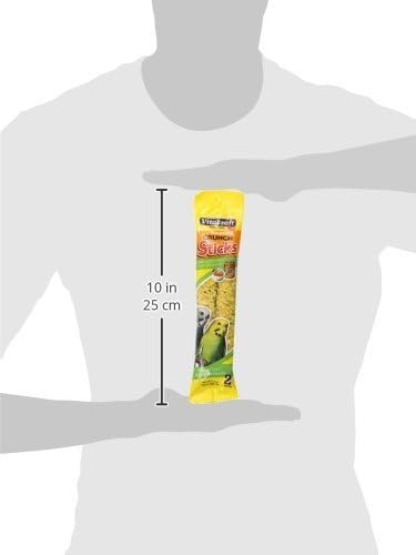Vitakraft Parakeet Egg Sticks and 1.40-Ounce Bag - Image 5