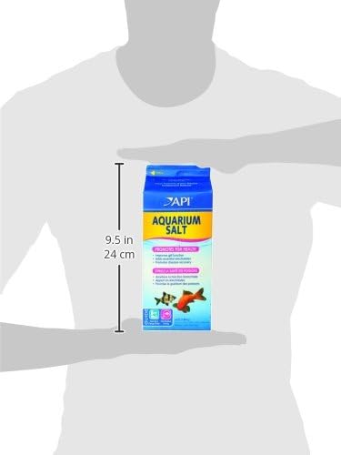 API AQUARIUM SALT Freshwater Aquarium Salt 65-Ounce Box - Image 10