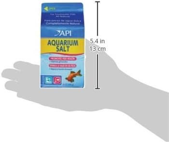 API AQUARIUM SALT Freshwater Aquarium Salt 17-Ounce Box - Image 8