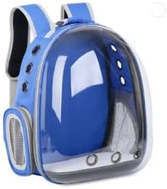 Backpack Pet Carriers- Pet Bubble Backpack, Pet Capsule Knapsack, Small Space by Unknown
