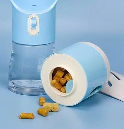 All-in-One Pet Water Bottle - Image 5