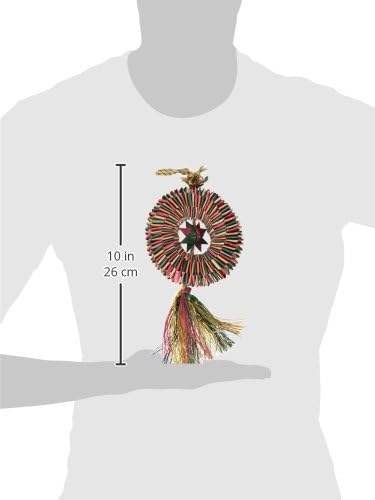 Planet Pleasures Bird Tire Toy - Image 2