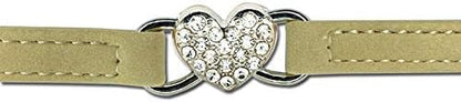 CHUKCHI Heart Bling Cat Collar - Image 4