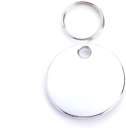 Personalized Dog/Cat Cute Paw Pet ID Tag - Image 7