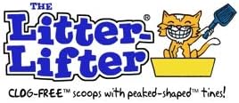 The Litter-Lifter Pellet Cat Litter Scoop, Color Varies - Image 4