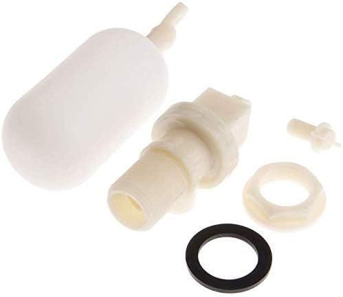 2 Pack Float Valve Stable Water Automatic Pet Water Dispenser Shut Off 1/2" - Image 8