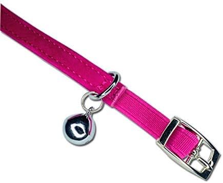 CHUKCHI Heart Bling Cat Collar - Image 3