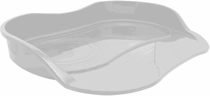 Furacão Pet Feeder Tray – Keep Your Pet’s Mealtime Clean, and Stress-Free by Unknown