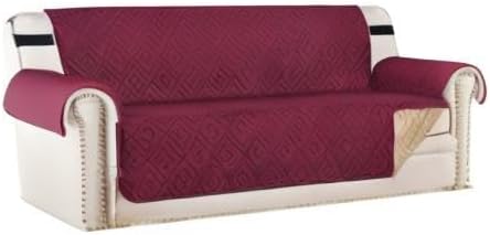 H.VERSAILTEX Reversible Sofa Slipcover Furniture Protector Water Resistant 2" - Image 7