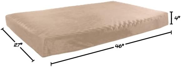 Memory Foam Dog Bed - Image 7