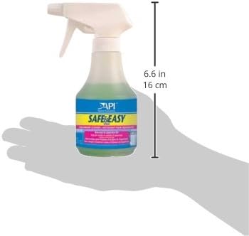 API SAFE & EASY Aquarium Cleaner Spray 8-Ounce Bottle - Image 7