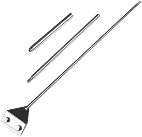SunGrow Aquarium Glass Cleaner, Long Handheld Tool Cuts Cleaning Time to Half by SunGrow
