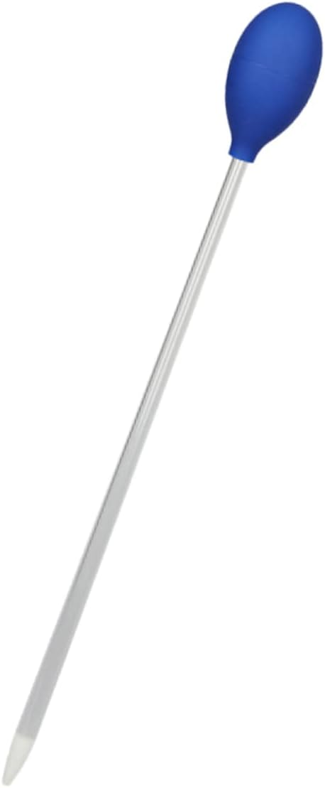BESPORTBLE Fish Tank Water Changer Coral Acrylic Feeding Tool Siphon by BESPORTBLE