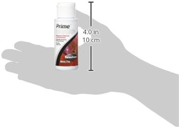 Seachem Prime Fresh and Saltwater Conditioner - Image 9