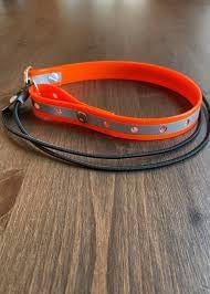 Sparky Pet Co - ECollar Replacement Strap - Bungee Dog Collar - Waterproof - - Image 5