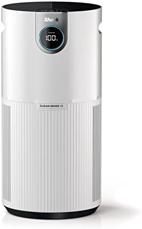 Shark Air Purifier for Home Large Room, Clean Sense Technology, HEPA Air Filter by Shark