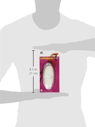 Prevue Pet Products Bpv1143 5-Inch Bird Cuttlebone - Image 2