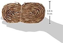 Planet Pleasures Shredders Straight Natural Bird Toy - Image 4