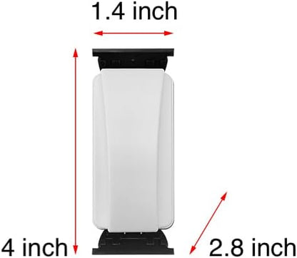 Aquarium Magnetic Tank Cleaner, Tool Brush - Image 9