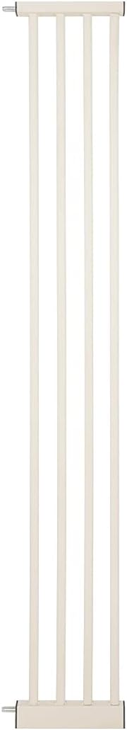 Lumizone Extra Tall Pet Gate 55.12" High Pressure Mounted 8.27" Wide Extension - Image 5