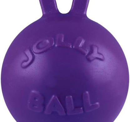 Jolly Pets Tug-n-Toss Heavy Duty Dog Toy Ball - Image 6