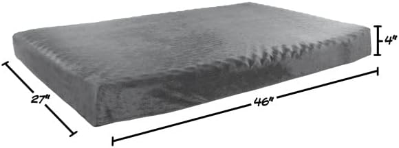 Orthopedic Dog Bed - Image 3
