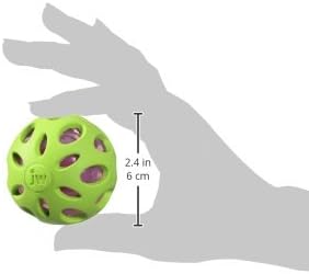 JW Pet Crackle Heads Crackle Ball - Image 3